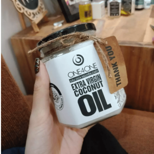 Review dầu dừa One4One