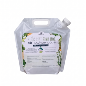 nuoc-giat-sinh-hoc-one4one-tui-4,9L Nước Giặt Sinh Học One4One