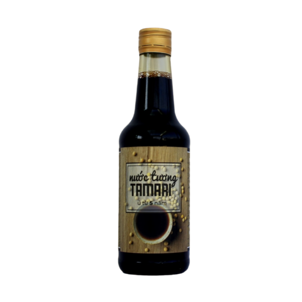 nuoc-tuong-tamari-350ml Nước Tương Tamari (One4One) 300ml