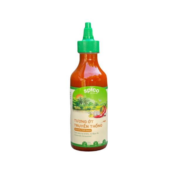 tuong-ot-truyen-thong-spico-290g Tương Ớt Truyền Thống SPICO 290g