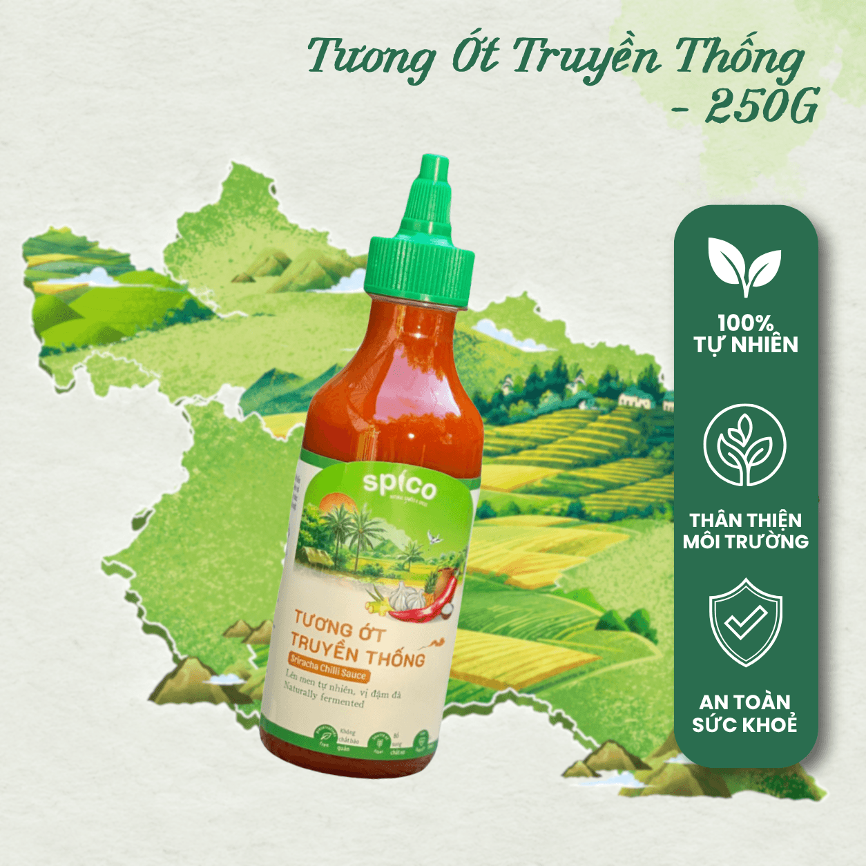 Tương Ớt Truyền Thống
